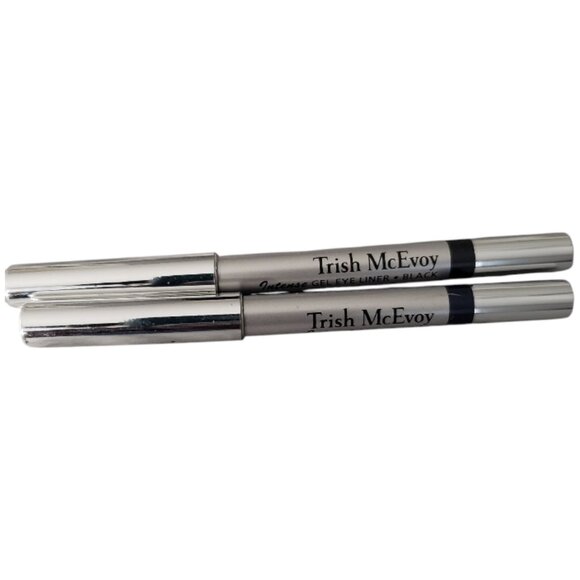 Trish McEvoy Eyeliner Set- Arabian Nights & Black- Travel Size - Picture 1 of 2